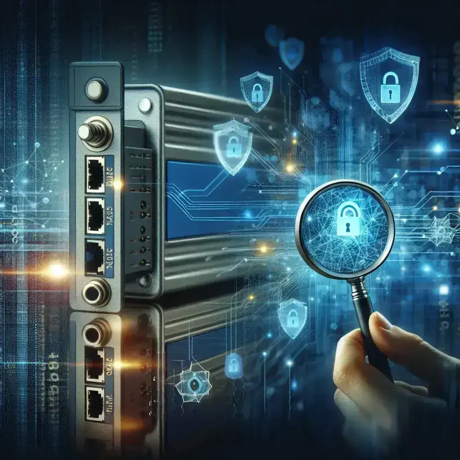 How do you optimize a network adapter for penetration testing?