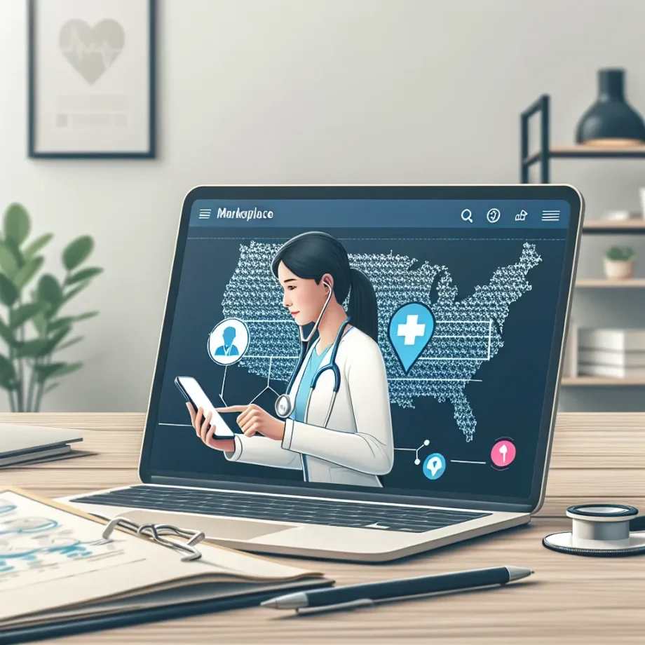Telehealth Apps Adopt Cross-State Licensure Checks for Clinician Marketplaces