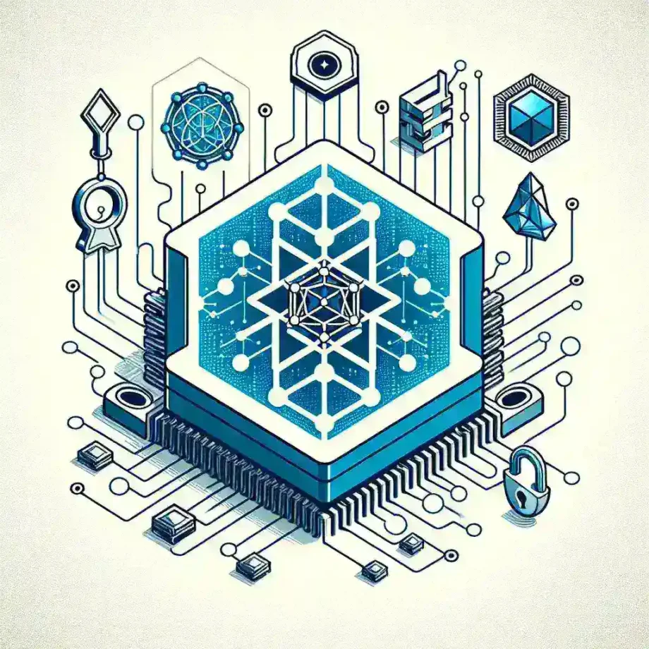 What settings should be adjusted to optimize a network adapter for quantum-safe cryptography?