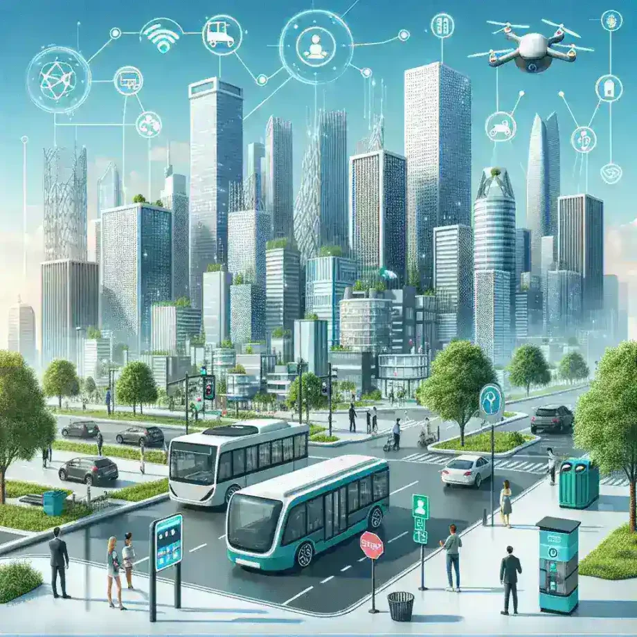 How Smart Cities Are Utilizing IoT for Urban Development