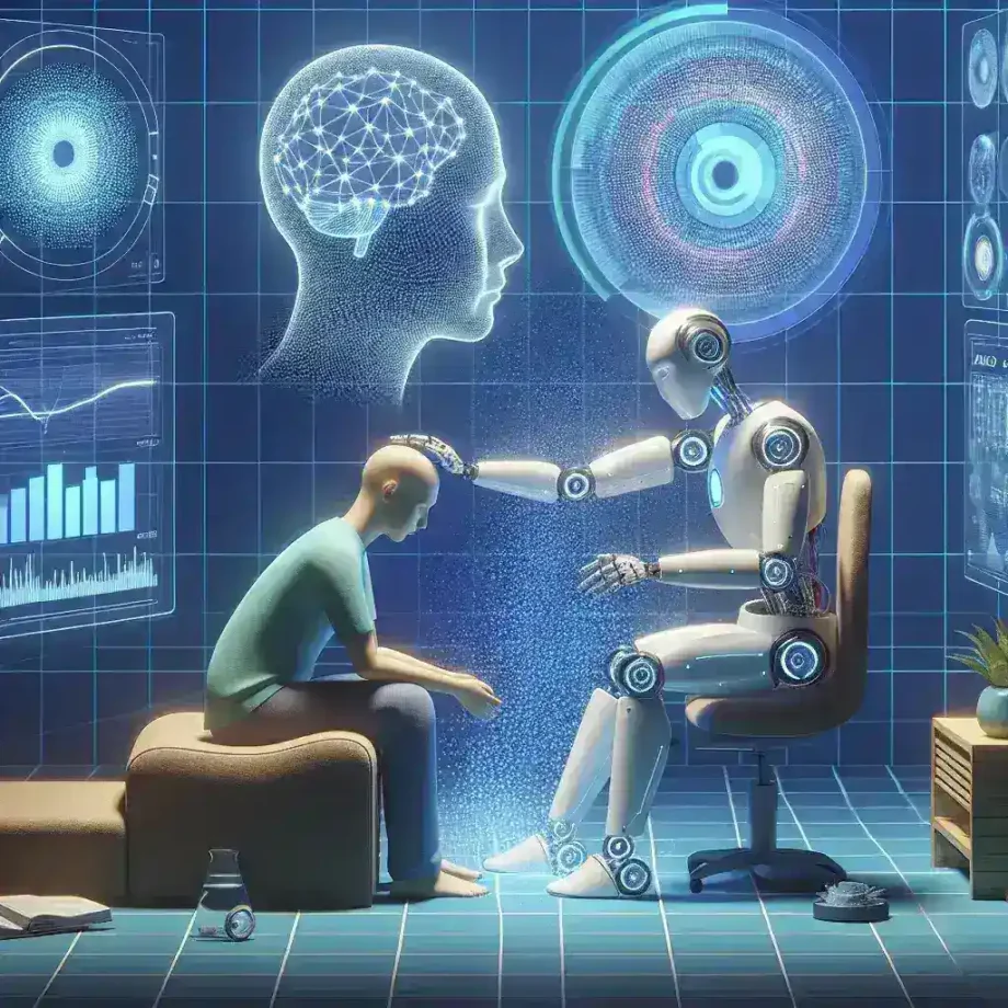 The Impact of AI on Mental Health Care