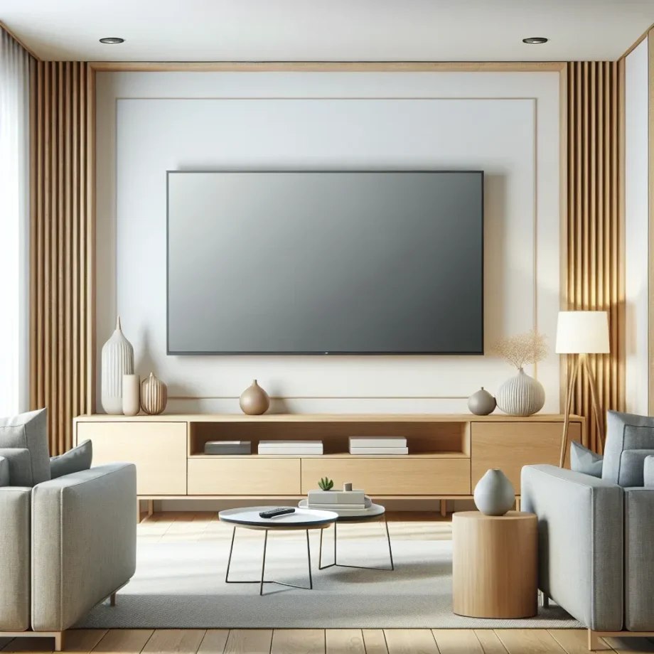 Best Height for TV Stand: Optimize Your Viewing Experience