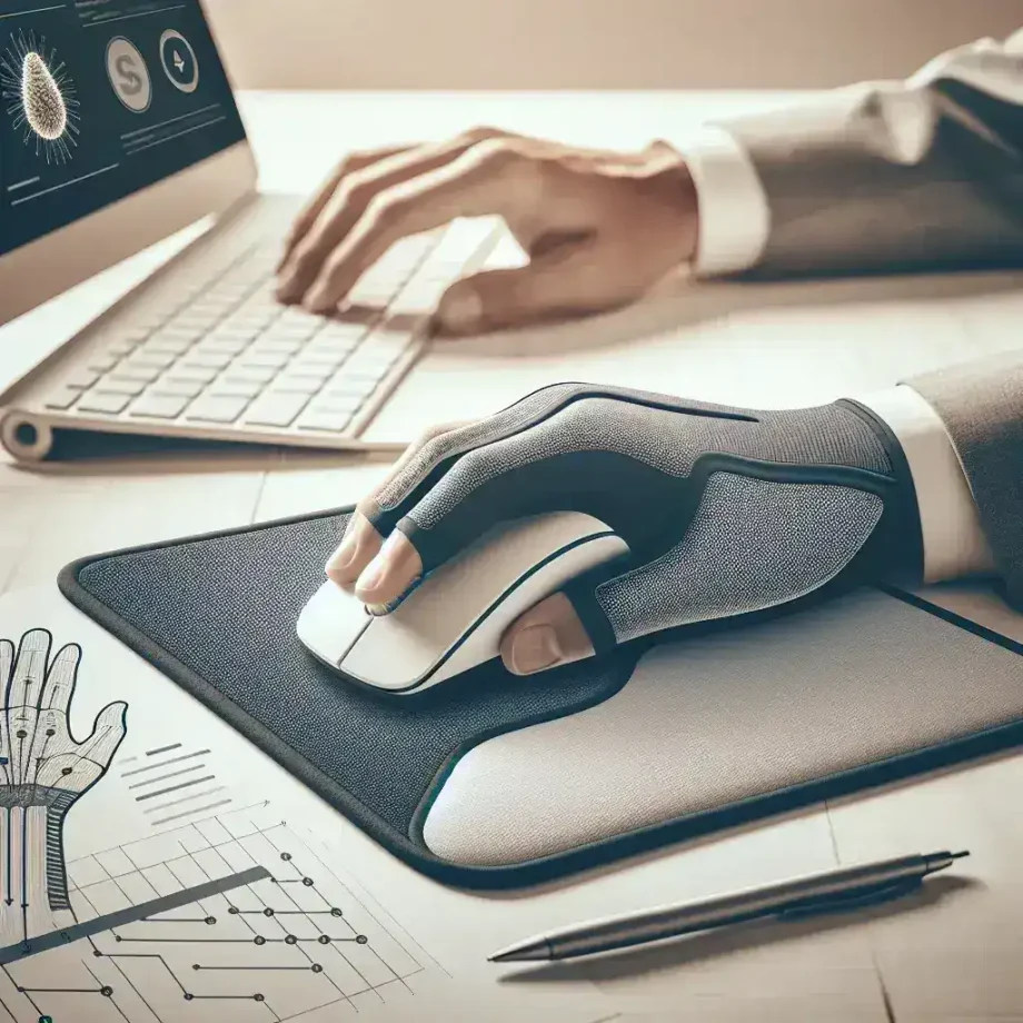 What is the Best Ergonomic Mouse Pad for Preventing Wrist Pain?
