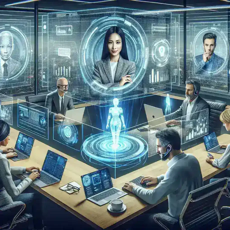 The Future of AI in Enhancing Remote Work Productivity