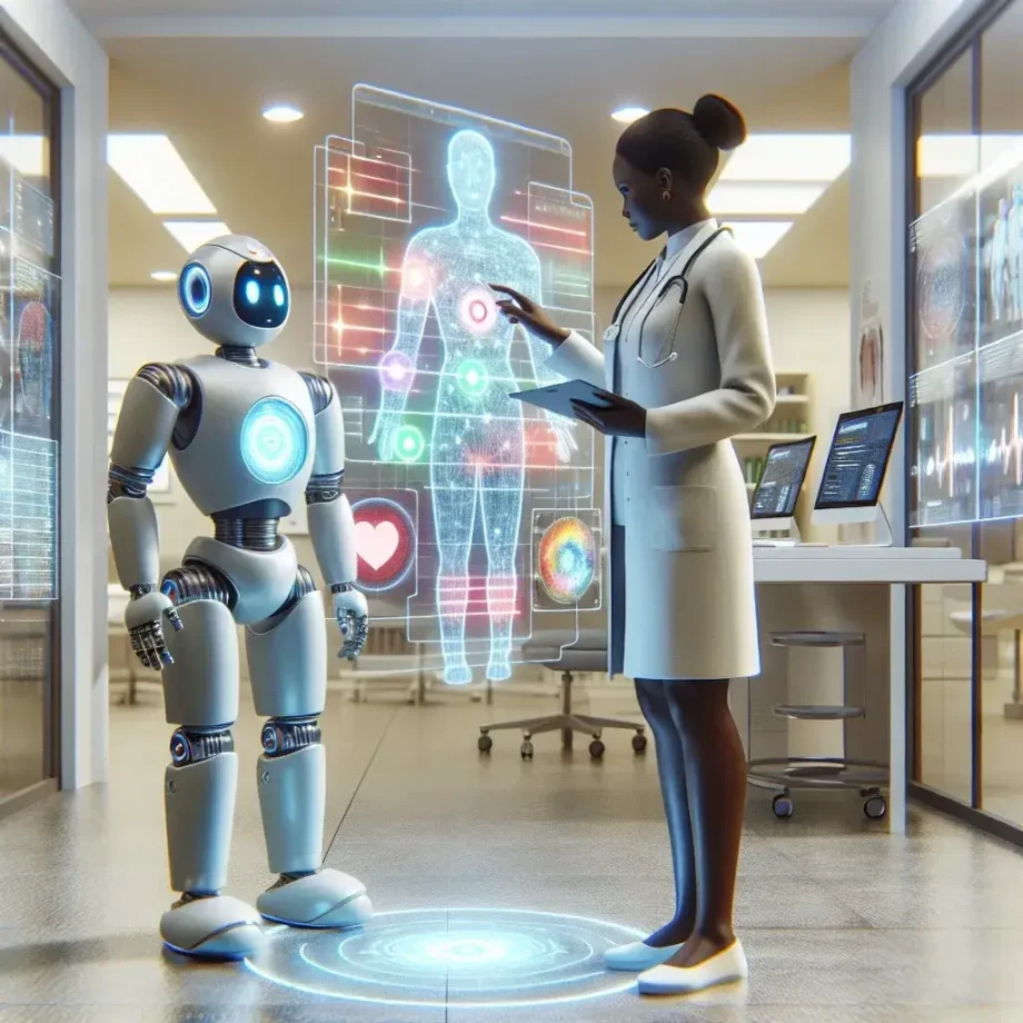 How AI-Powered Analytics is Transforming Healthcare Data