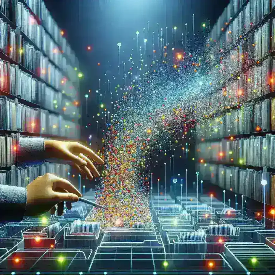 Working with Large Datasets from Scraped Content: A Comprehensive Guide to Data Management and Processing