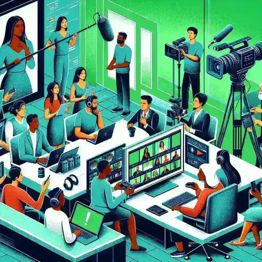How to Edit Interview-Style Videos Professionally: A Complete Guide for Content Creators