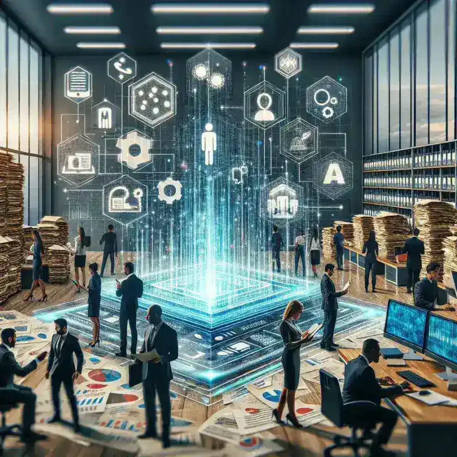 How Technology is Changing the Landscape of Human Resources