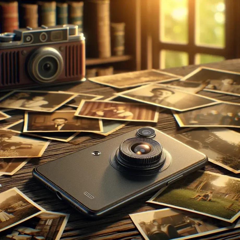 Revisiting the iPhone 1 Camera: A Game Changer in Mobile Photography