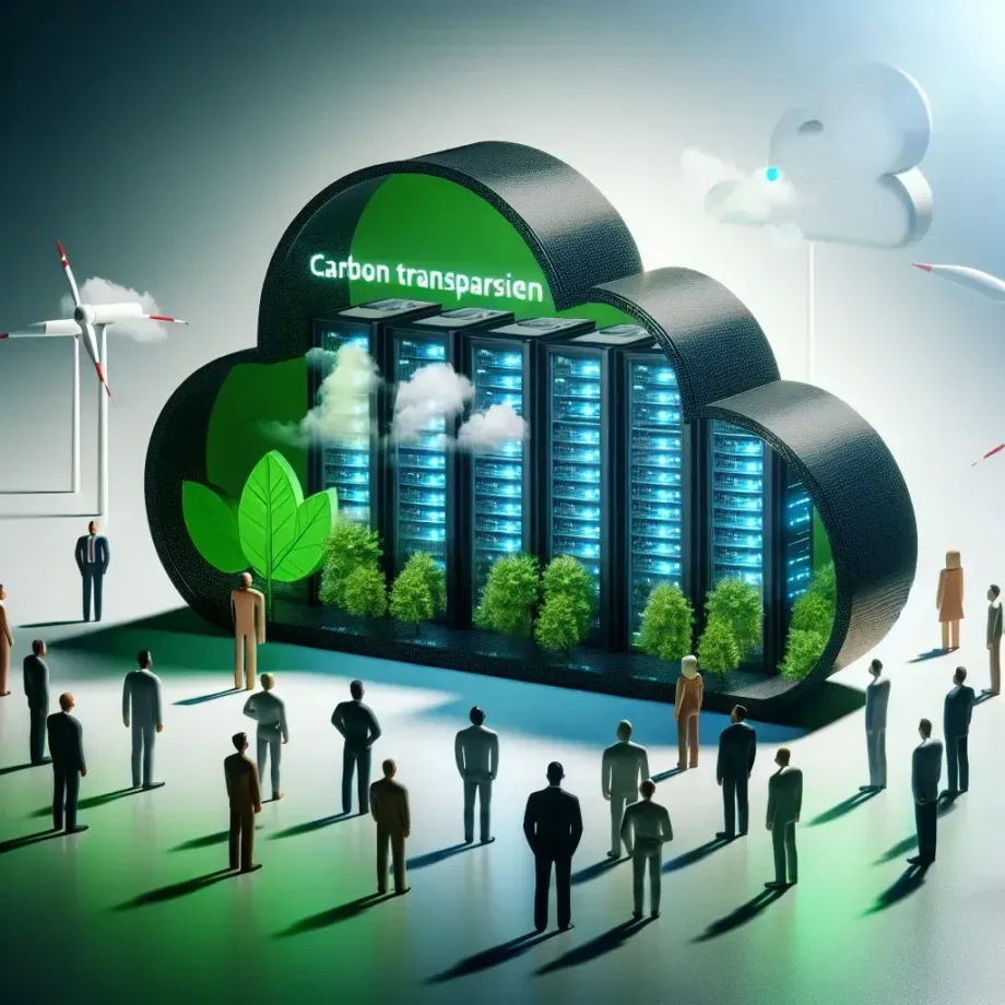 Why Carbon Transparency Attracts Cloud Clients