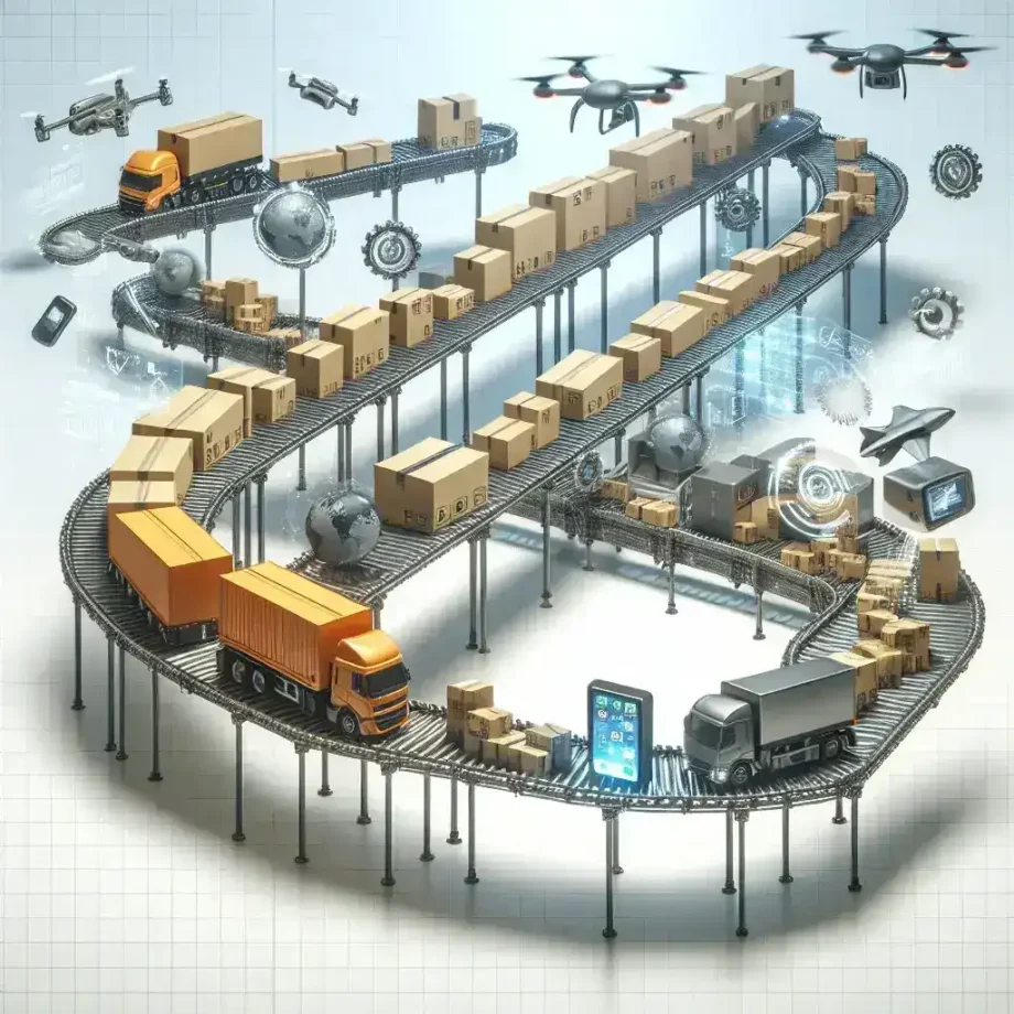 How Technology is Transforming Supply Chains