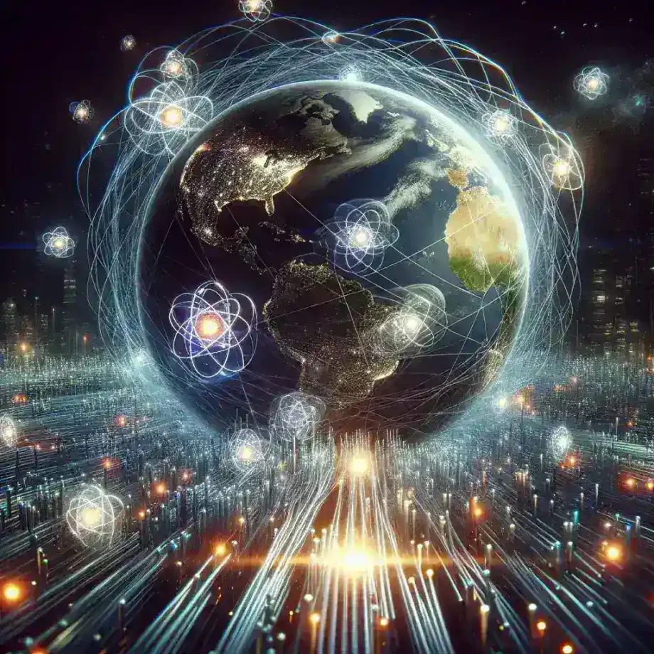 The Future of Quantum Internet: How It Will Transform Communication