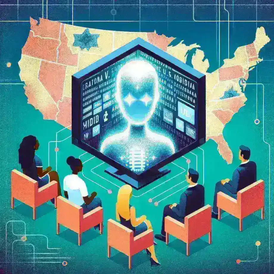 Netflix Trialing AI Powered Focus Group Replacements for U.S. Show Testing