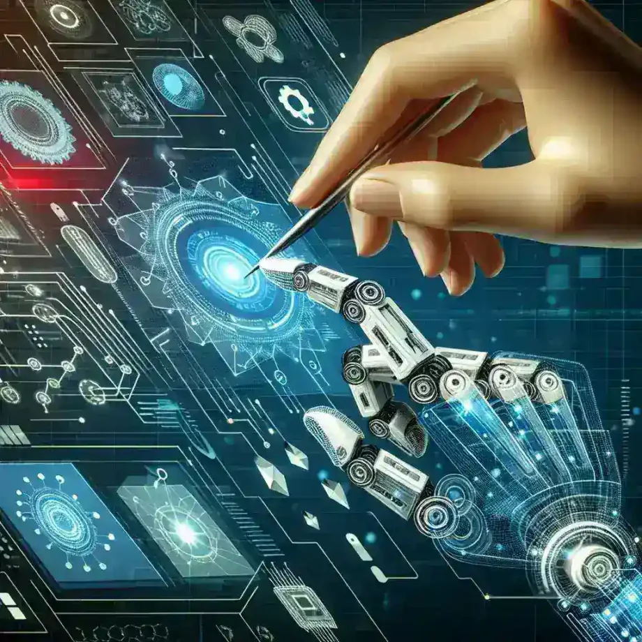 How AI is Revolutionizing User Experience Design